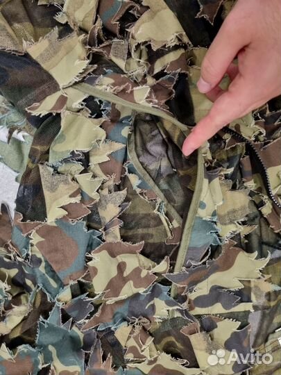 Костюм охотника 