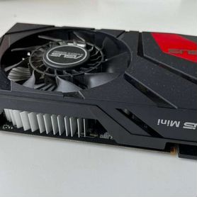 Asus gtx 950 mini deals
