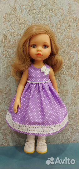 Куклы Paola Reina (Паола Рейна)