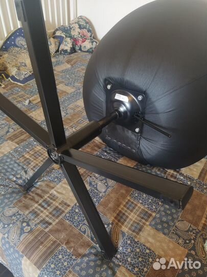 Крестовина для кресла