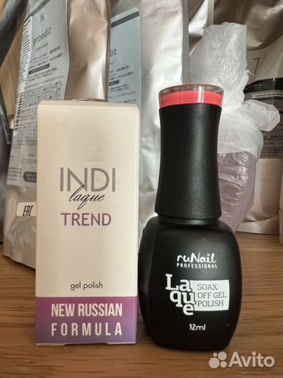 Гель лаки beautix расходники для салона
