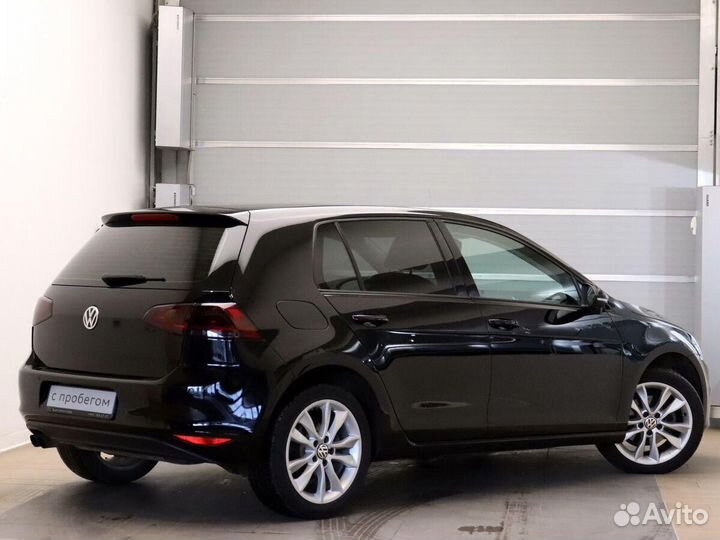 Volkswagen Golf 1.4 AMT, 2014, 146 200 км