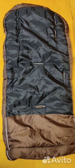 Конверт в коляску