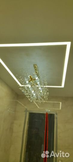 Натяжные потолки увельский район