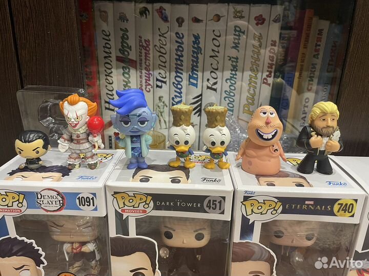 Funko pop mystery minis