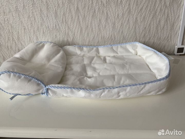 Матрасик для купания младенцев