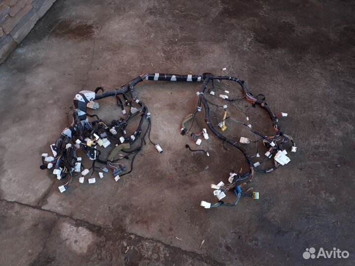 Праводка под тарпеду.для митсубиси поджеро 3