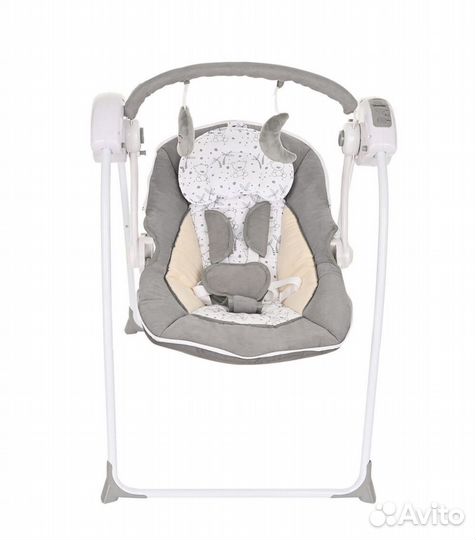 Электронные качели