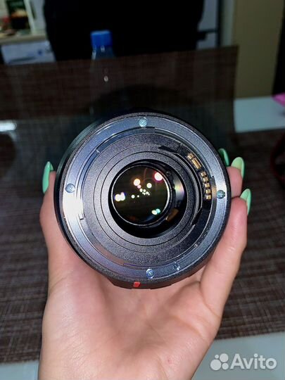 Tamron 17 50mm f 2.8 (Canon)