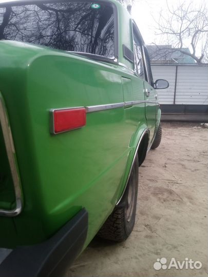 Кузов на ваз 2106