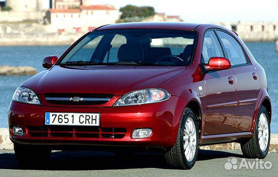 Арка левая Chevrolet Lacetti J200 2003-2014 хэтчбе