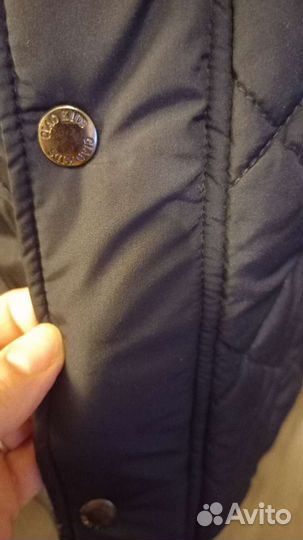 Куртка демисезонная детская на мальчика