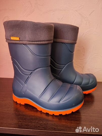 Демисезонные сапоги Nordman 32-33