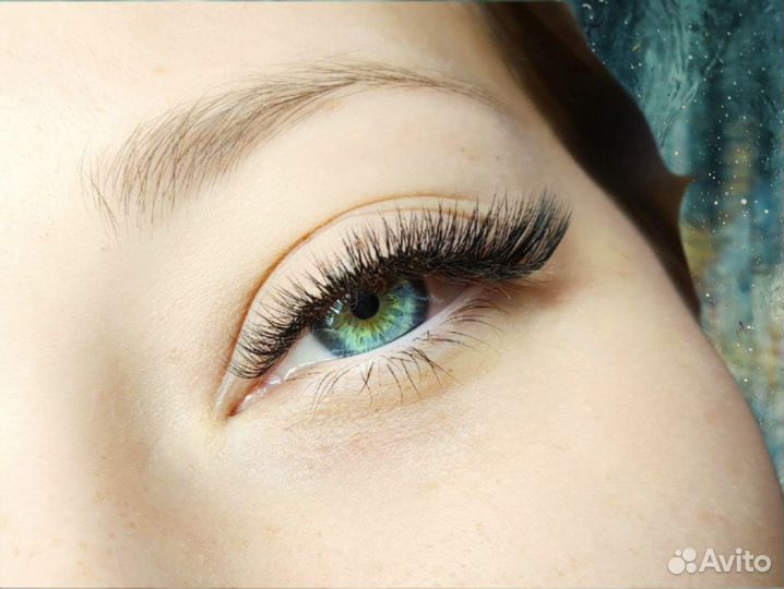 Наращивание ресниц в Амуре
