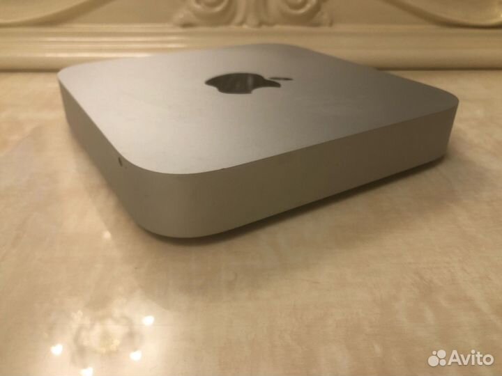 Прокаченный Mac mini 2011 i5/4gb/SSD/HDD