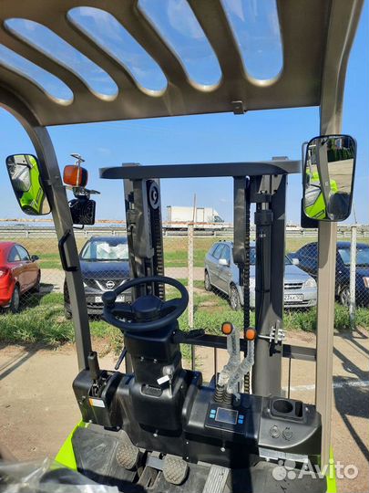 Вилочный погрузчик Zoomlion FD18, 2023