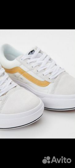 Vans Кеды UA Old Skool Overt C