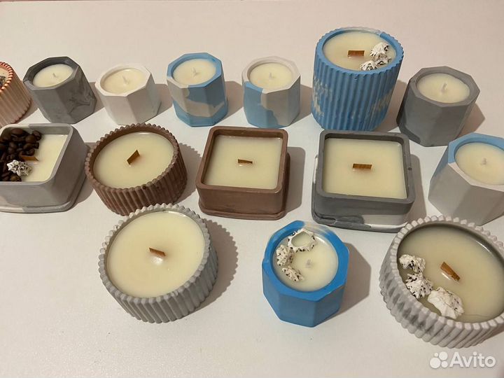 Наборы для интерьера ручной работы