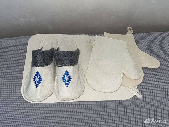 Набор для бани и сауны