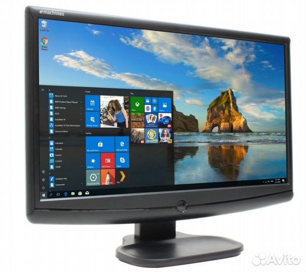 Монитор LCD / ЖК / LED 15