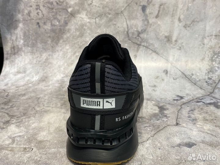 Кроссовки puma x cell nova