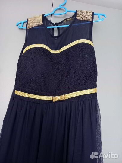 Вечернее платье