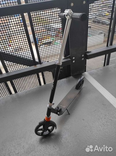 Самокат взрослый бу