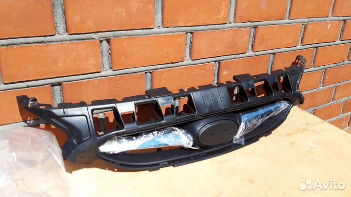 Решотка на Хендай Солярис