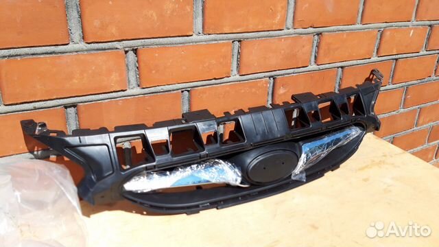 Решотка на Хендай Солярис