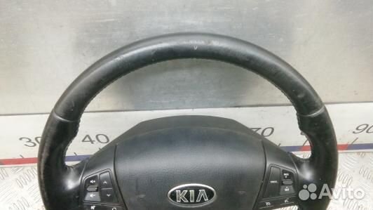 Рулевое колесо KIA sorento 2 (UNT14JZ01)