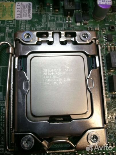 X8DTI-F LGA 1366