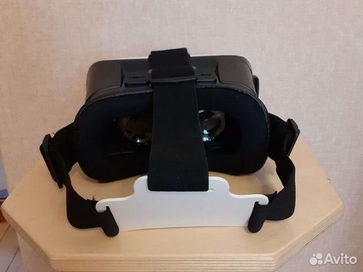 Виртуальные очки