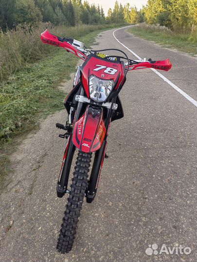 Продам Motoland XR 300