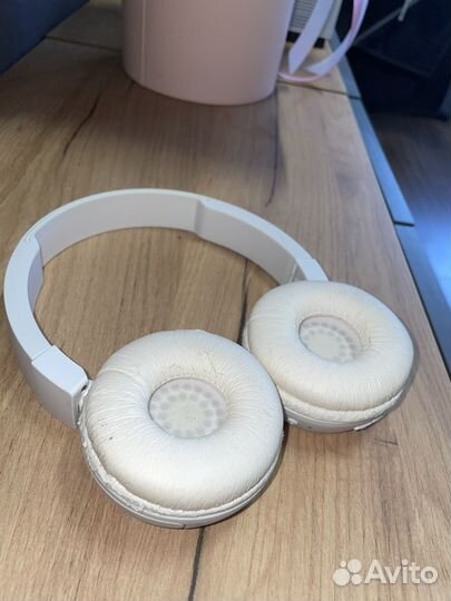 Беспроводные наушники jbl
