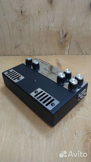 Гитарный ламповый предусилитель Plexi 1987