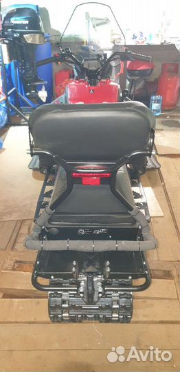 Stels kapitan 200