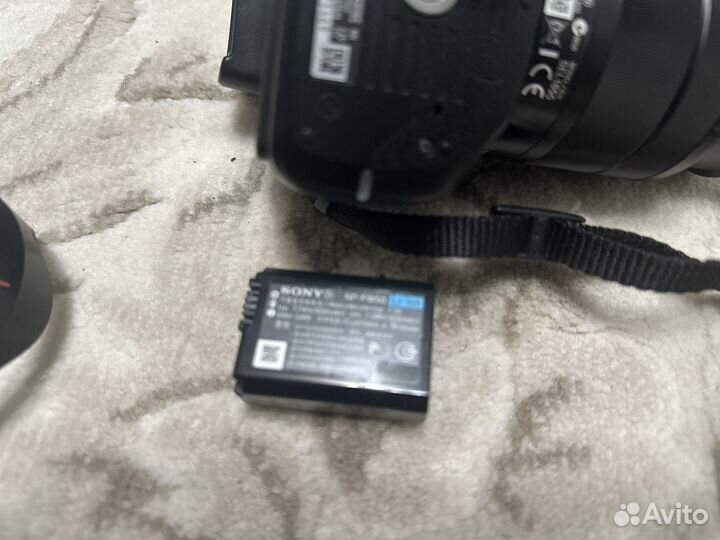 Компактный фотоаппарат