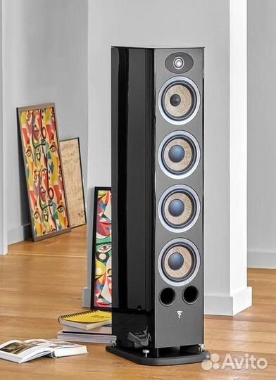 Напольная акустика Focal Aria Evo X N3