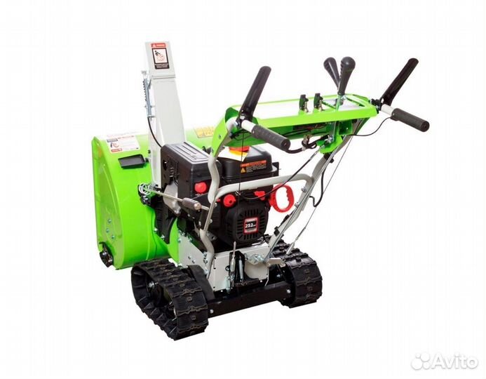 Снегоуборщик redverg RD-SB61/9TE (Киров)