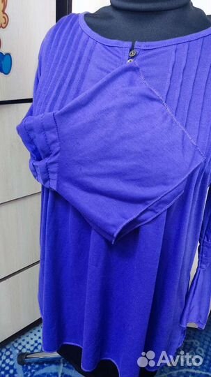 Футболка женская новая 48