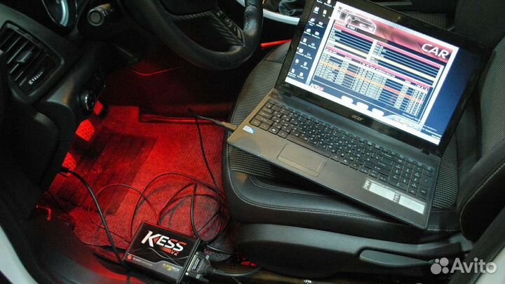 Диагностика авто