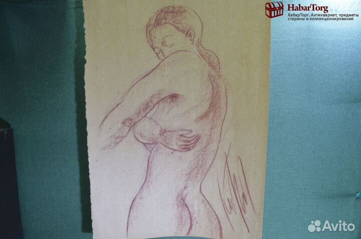 Графика, набросок, эскиз 