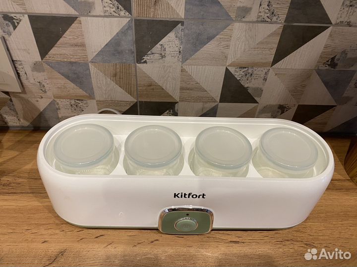 Йогуртница kitfort