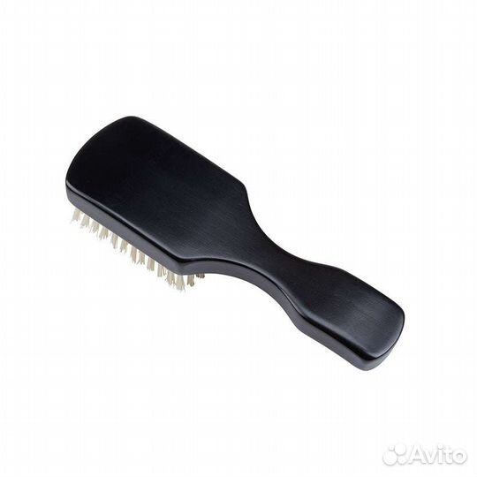 Щетка (расчёска) Kent из эбенового дерева, новая