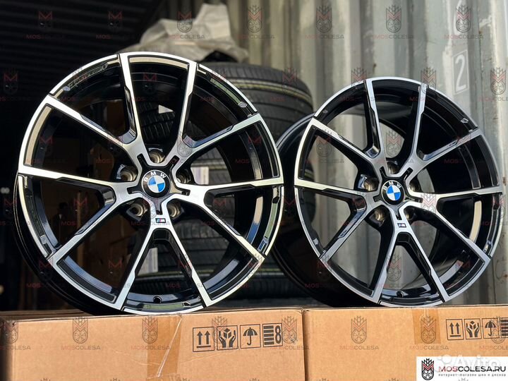 Диски на BMW r19 3 F30 E90 5 F10 X3 F25 X4 F26