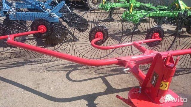 Грабли Satek OTP-05, 2023