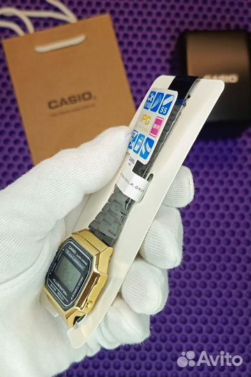 Часы casio