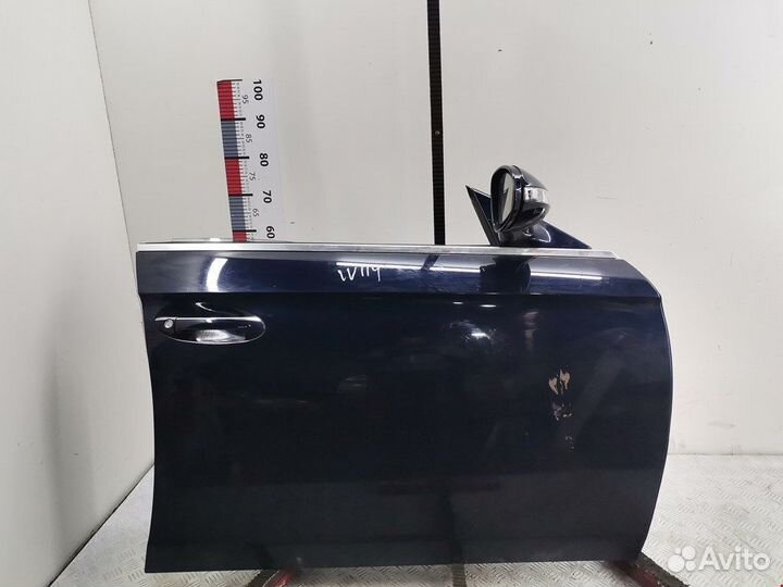 Дверь передняя правая, Mercedes CLS-Class (W219)