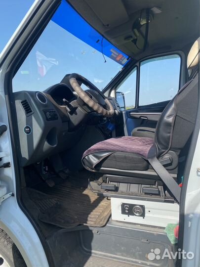 ГАЗ ГАЗель Next 2.8 МТ, 2020, 154 000 км