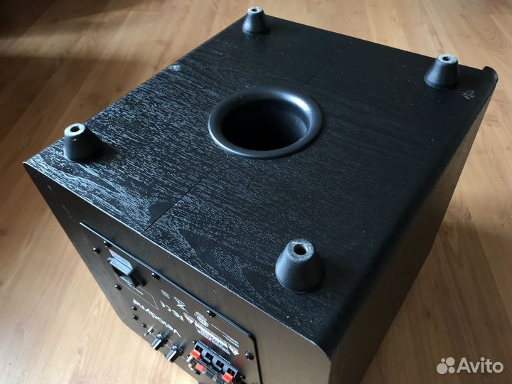 Сабвуфeр Vеlоdynе impаct 10 вve